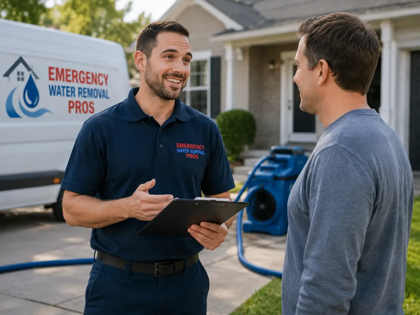 Emergency Water Removal Lothair, MT FAQs